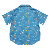 Sweet Dreams (Pajama Shirt (Short) - FB0077) - Trillii