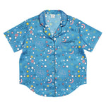 Sweet Dreams (Pajama Shirt (Short) - FB0077) - Trillii