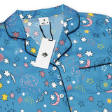 Sweet Dreams (Pajama Shirt (Short) - FB0077) - Trillii