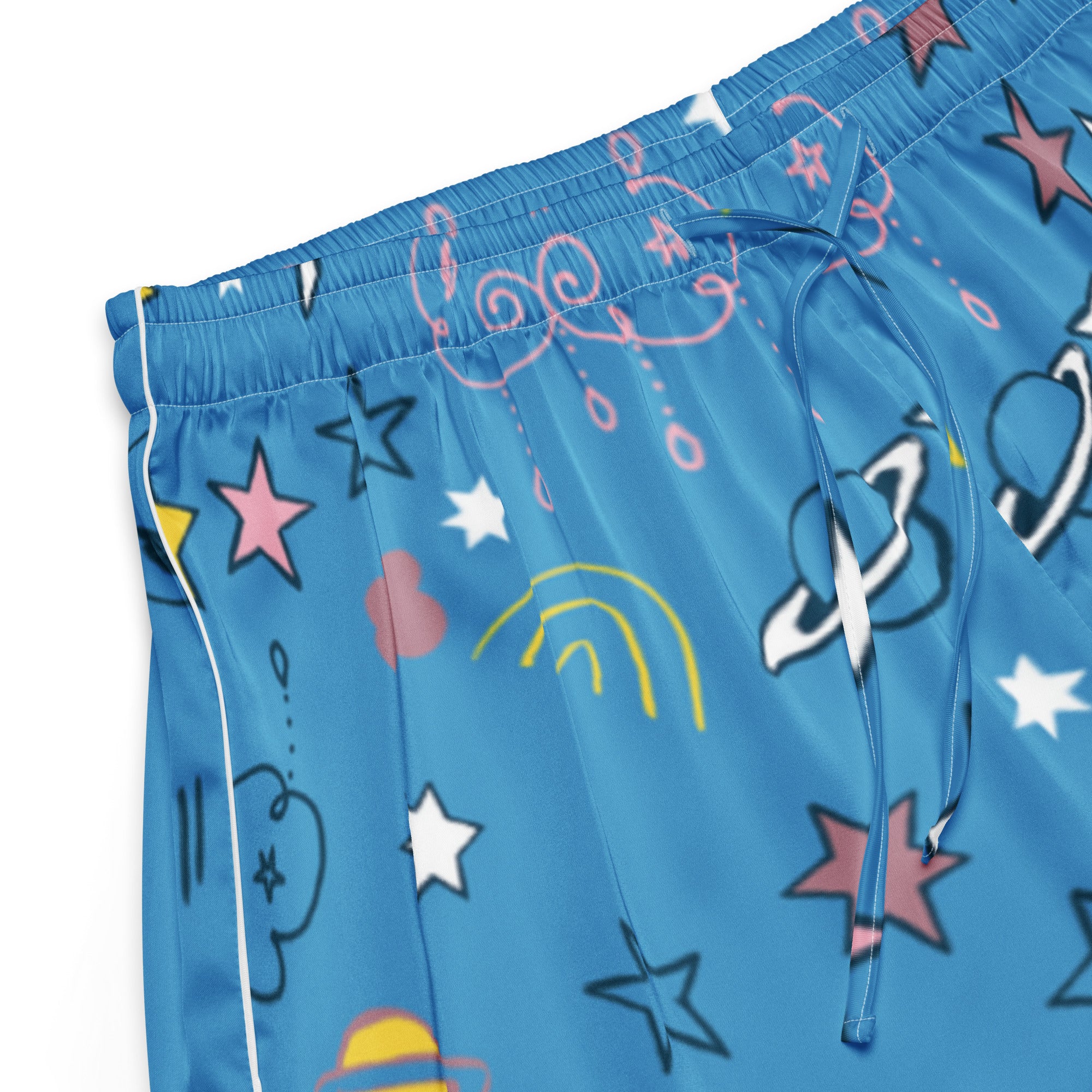 Sweet Dreams (Pajama Shorts - FB0077) - Trillii