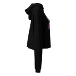 Tesla (Crop Hoodie - 0038) - Trillii