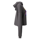 Tesla (Crop Hoodie - 0038) - Trillii