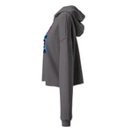 Tesla (Crop Hoodie - 0038) - Trillii