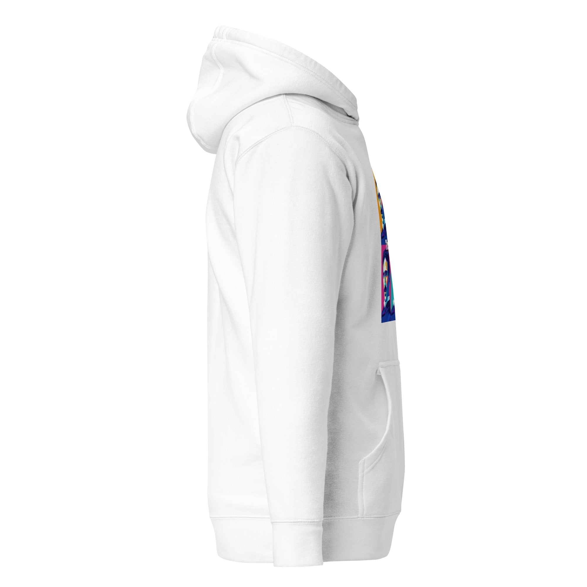 Tesla (Unisex Hoodie - 0038) - Trillii