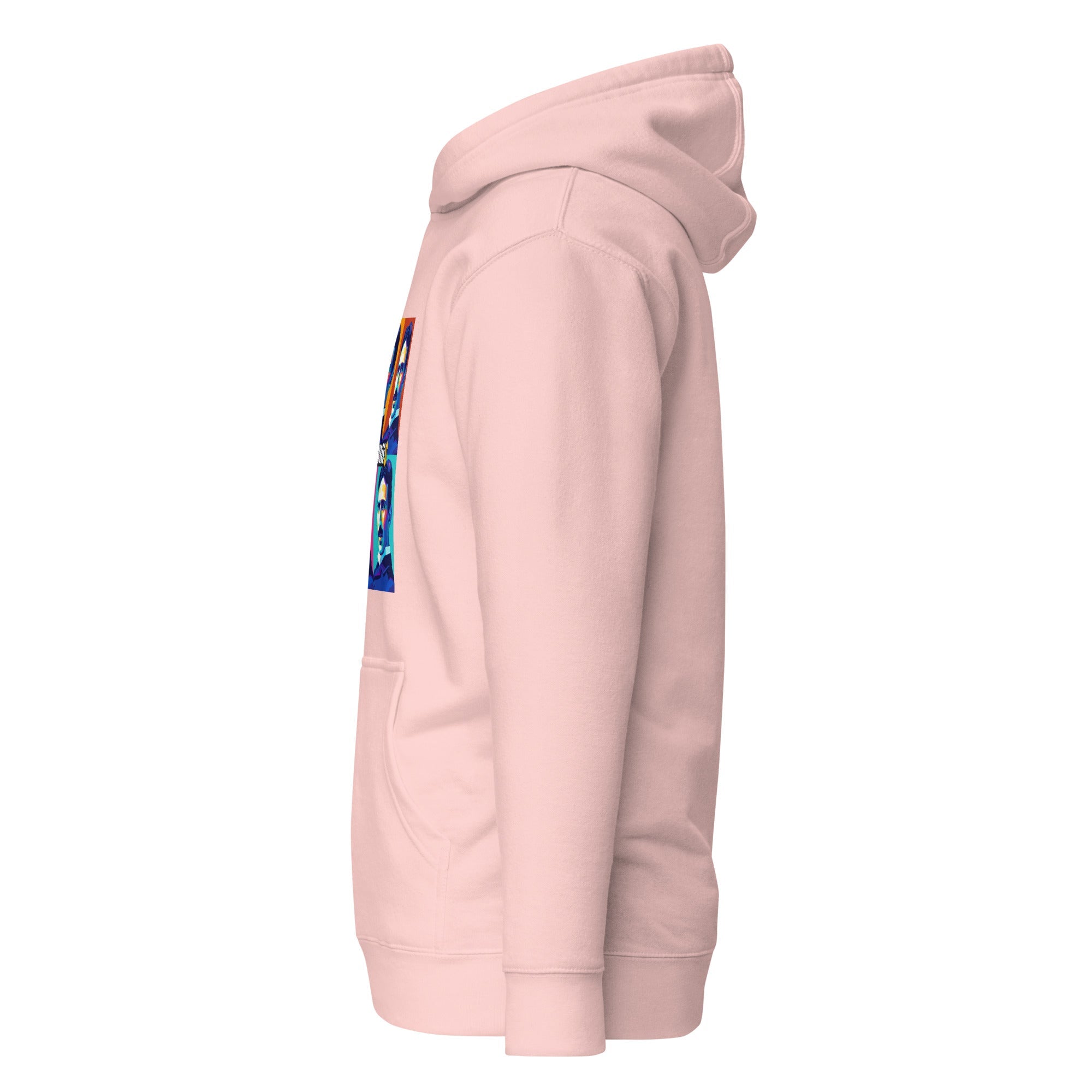 Tesla (Unisex Hoodie - 0038) - Trillii