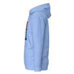 Tesla (Unisex Hoodie - 0038) - Trillii