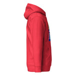 Tesla (Unisex Hoodie - 0038) - Trillii