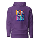 Tesla (Unisex Hoodie - 0038) - Trillii
