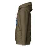 Tesla (Unisex Hoodie - 0038) - Trillii