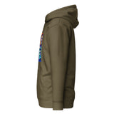 Tesla (Unisex Hoodie - 0038) - Trillii
