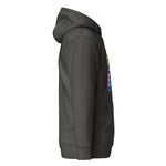 Tesla (Unisex Hoodie - 0038) - Trillii
