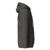 Tesla (Unisex Hoodie - 0038) - Trillii