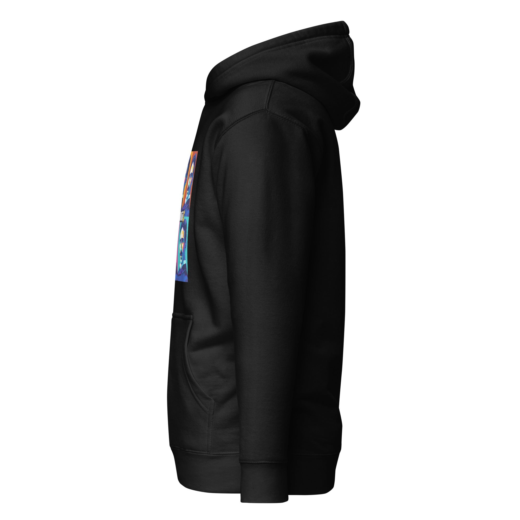 Tesla (Unisex Hoodie - 0038) - Trillii
