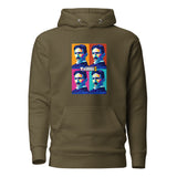 Tesla (Unisex Hoodie - 0038) - Trillii