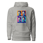 Tesla (Unisex Hoodie - 0038) - Trillii