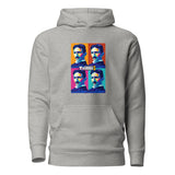 Tesla (Unisex Hoodie - 0038) - Trillii