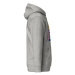 Tesla (Unisex Hoodie - 0038) - Trillii