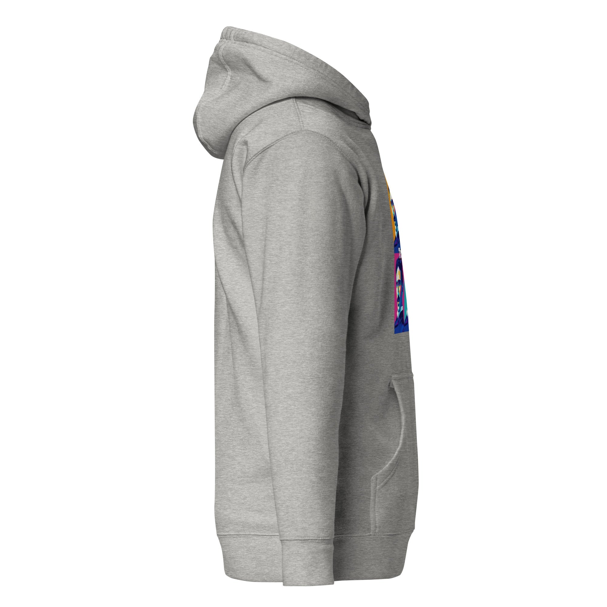 Tesla (Unisex Hoodie - 0038) - Trillii