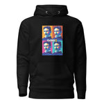 Tesla (Unisex Hoodie - 0038) - Trillii