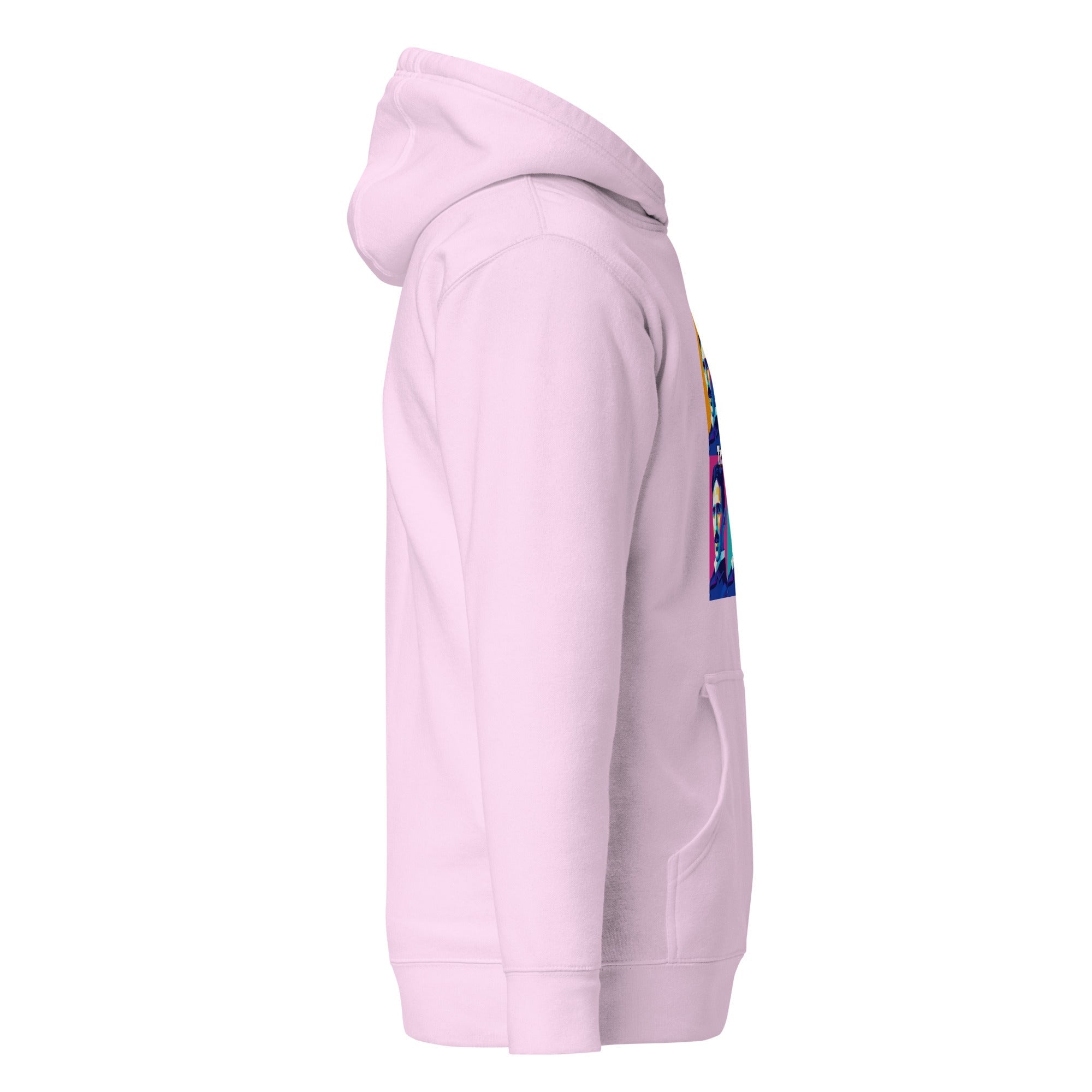 Tesla (Unisex Hoodie - 0038) - Trillii
