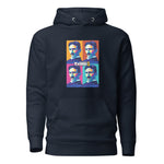 Tesla (Unisex Hoodie - 0038) - Trillii