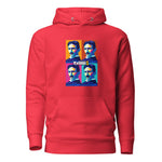 Tesla (Unisex Hoodie - 0038) - Trillii