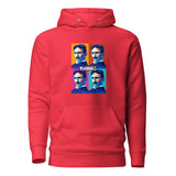 Tesla (Unisex Hoodie - 0038) - Trillii