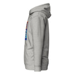 Tesla (Unisex Hoodie - 0038) - Trillii