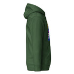 Tesla (Unisex Hoodie - 0038) - Trillii
