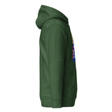 Tesla (Unisex Hoodie - 0038) - Trillii