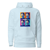 Tesla (Unisex Hoodie - 0038) - Trillii