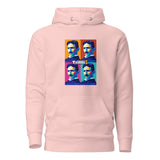 Tesla (Unisex Hoodie - 0038) - Trillii