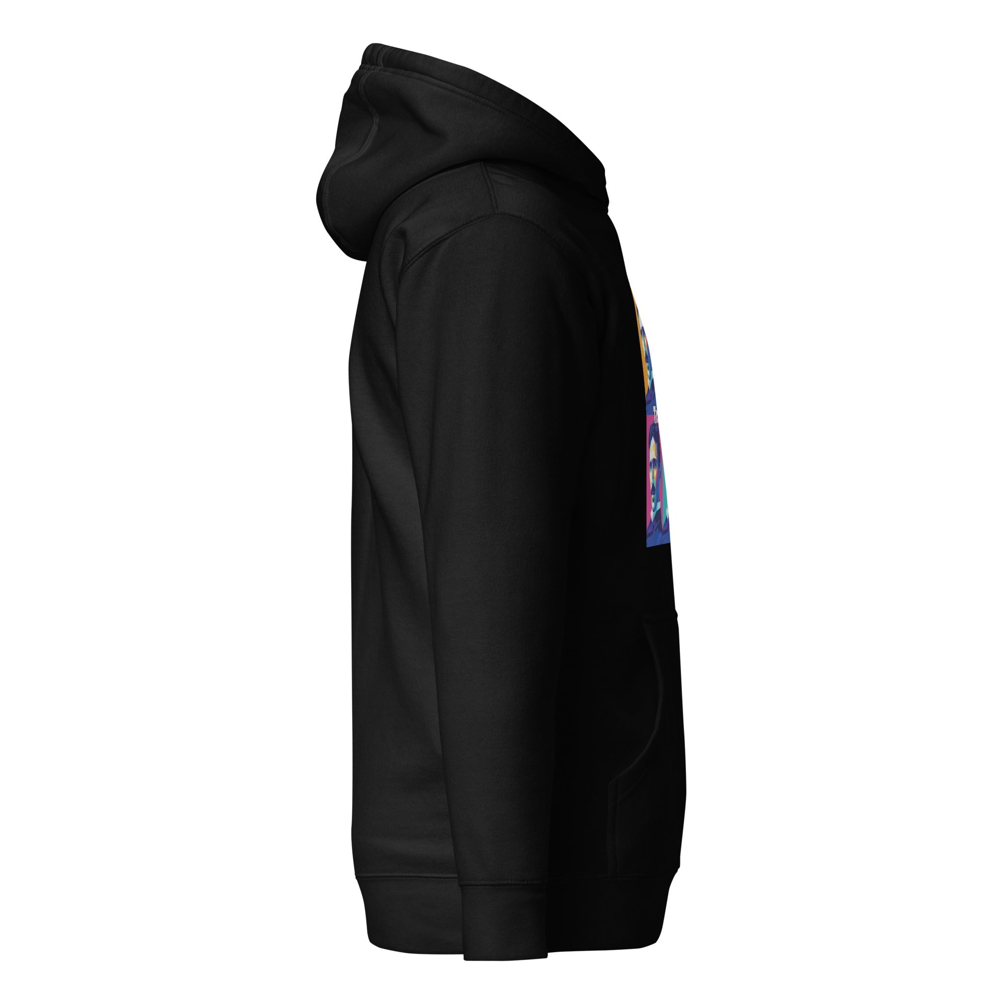 Tesla (Unisex Hoodie - 0038) - Trillii