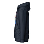 Tesla (Unisex Hoodie - 0038) - Trillii