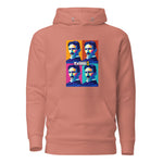 Tesla (Unisex Hoodie - 0038) - Trillii