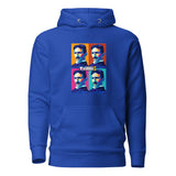 Tesla (Unisex Hoodie - 0038) - Trillii