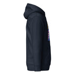 Tesla (Unisex Hoodie - 0038) - Trillii