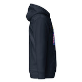 Tesla (Unisex Hoodie - 0038) - Trillii