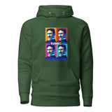 Tesla (Unisex Hoodie - 0038) - Trillii