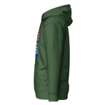 Tesla (Unisex Hoodie - 0038) - Trillii