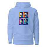 Tesla (Unisex Hoodie - 0038) - Trillii