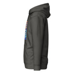 Tesla (Unisex Hoodie - 0038) - Trillii