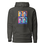 Tesla (Unisex Hoodie - 0038) - Trillii