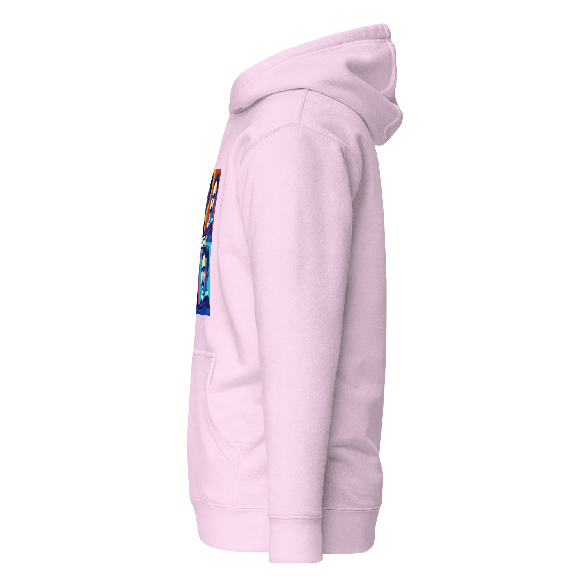 Tesla (Unisex Hoodie - 0038) - Trillii