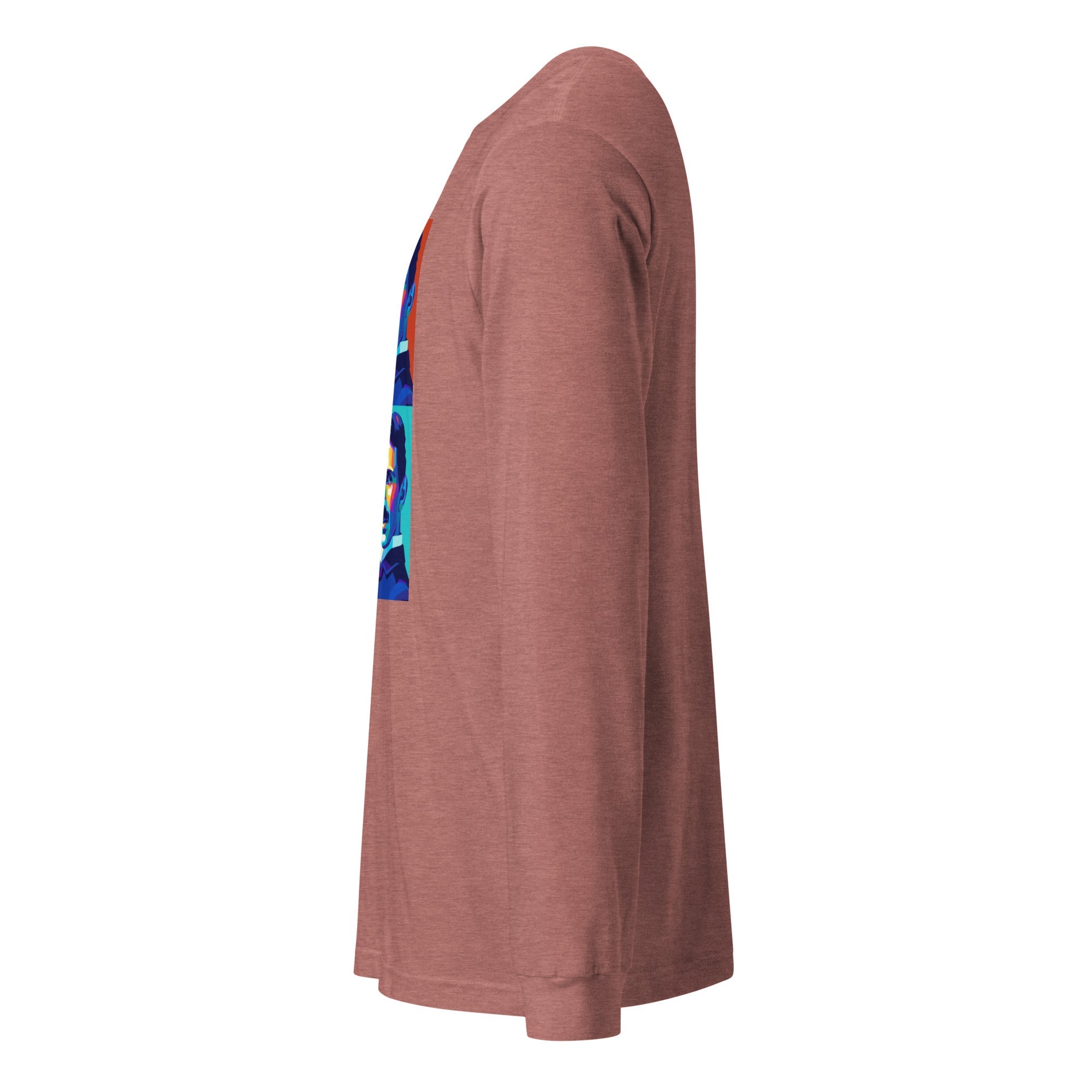 Tesla (Unisex Long Sleeve Tee - 0038) - Trillii