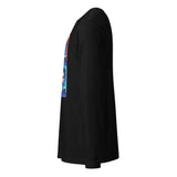 Tesla (Unisex Long Sleeve Tee - 0038) - Trillii