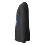 Tesla (Unisex Long Sleeve Tee - 0038) - Trillii
