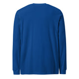 Tesla (Unisex Long Sleeve Tee - 0038) - Trillii