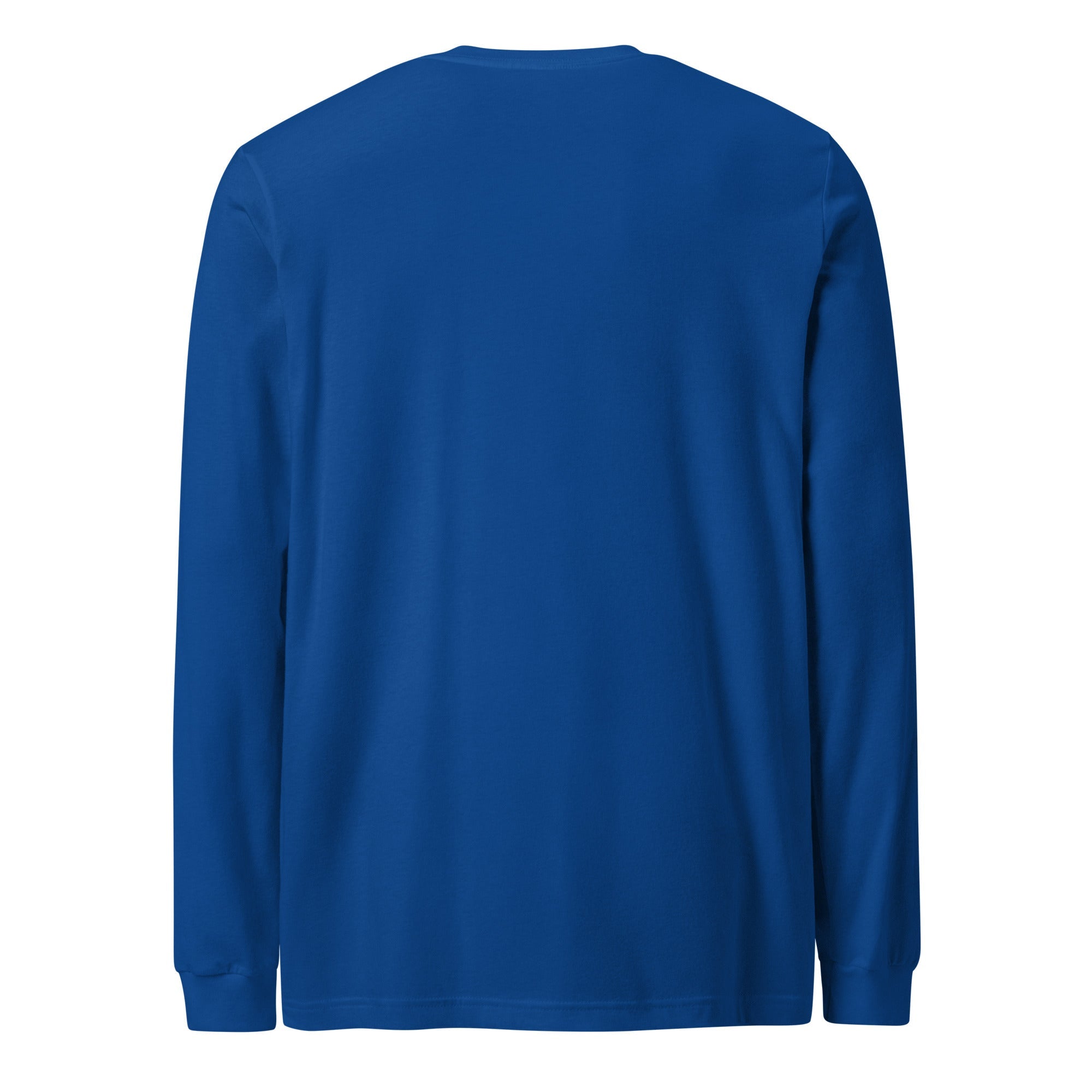 Tesla (Unisex Long Sleeve Tee - 0038) - Trillii