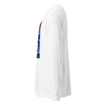 Tesla (Unisex Long Sleeve Tee - 0038) - Trillii